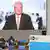 Bonn Global Media Forum GMF 01 | Opening Ceremony Videobotschaft Gauck