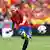 EURO 2016 Spanien vs Tschechien Andres Iniesta