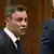 Oscar Pistorius erscheint 2016 vor Gericht in Pretoria