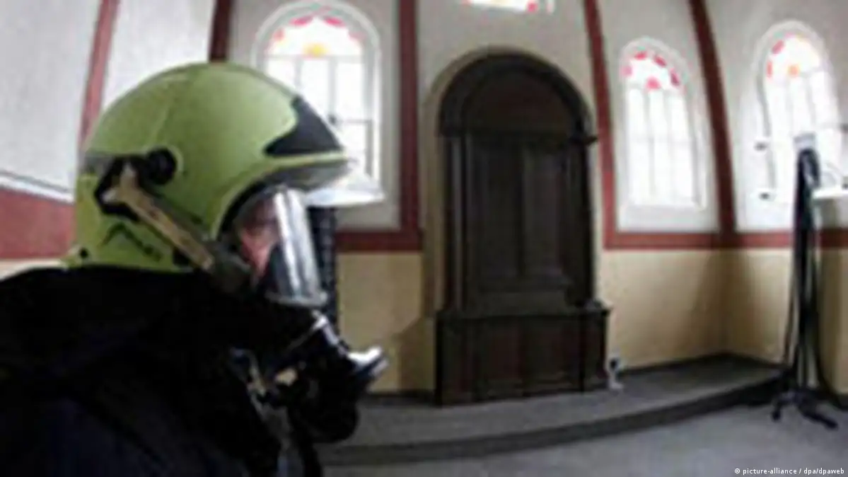 G1 > Mundo - NOTÍCIAS - Judeus recuperam maior sinagoga da Alemanha