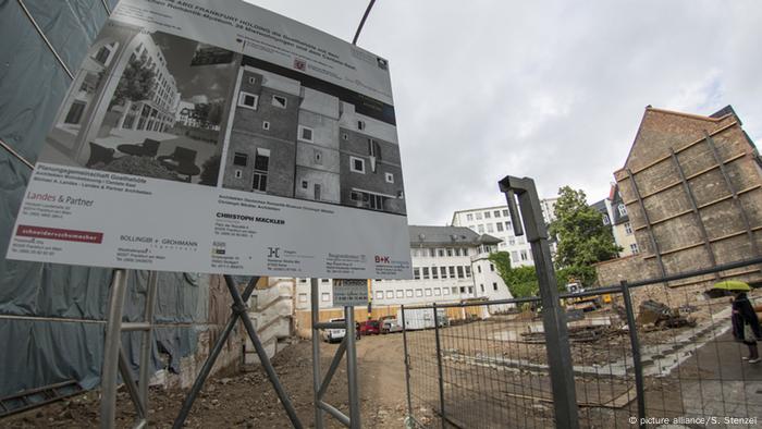 Museum Of German Romanticism Coming To Frankfurt Arts Dw 14 06 2016