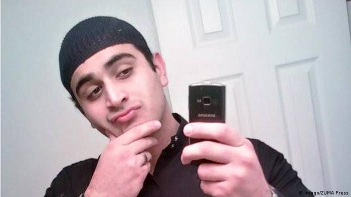 USA Orlando Omar Mateen mutmaßlicher Attentäter
