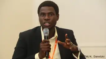 Global Media Forum 2016 - Panel 10, Oludotun Babayemi