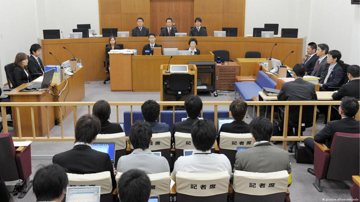 Lay judges needed DW 06/14/2016