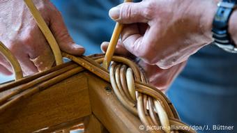 Korbwerk Insel Usedom