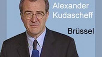 Fernschreiber Autorenfoto, Alexander Kudascheff