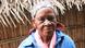 Ehemalige Bewohnerin der Ortschaft Pembe, Distrikt Homoine, Provinz Inhambane, Mosambik Ehemalige Bewohnerin der Ortschaft Pembe, Distrikt Homoine, Provinz Inhambane, Mosambik