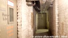 Ein Keller in einem Berliner Altbau. Foto: M. C. Hurek | Verwendung weltweit © picture-alliance/dpa/M.C. Hurek