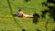Nudismo é comum em parques de Berlim Nudismo é comum em parques de Berlim