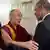 USA Washington Präsident Obama trifft auf den Dalai Lama