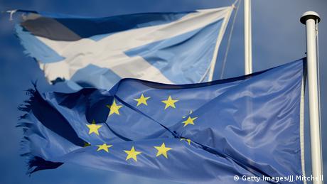 Шотландия скоро може да се върне в ЕС твърди първата