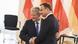 Deutschland Berlin Joachim Gauck und Andrzej Duda , Polnischer Präsident Deutschland Berlin Joachim Gauck und Andrzej Duda , Polnischer Präsident