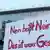 "No es no. Es nuestra ley", dicen manifestantes en Colonia, Alemania.