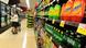 USA Supermarkt Softdrinks Zucker Steuer USA Supermarkt Softdrinks Zucker Steuer