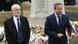 Großbritannien Cameron und Corbyn PK nach Mord an Jo Cox Großbritannien Cameron und Corbyn PK nach Mord an Jo Cox