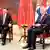 China Präsident Xi Jinping zu Besuch in Serbien