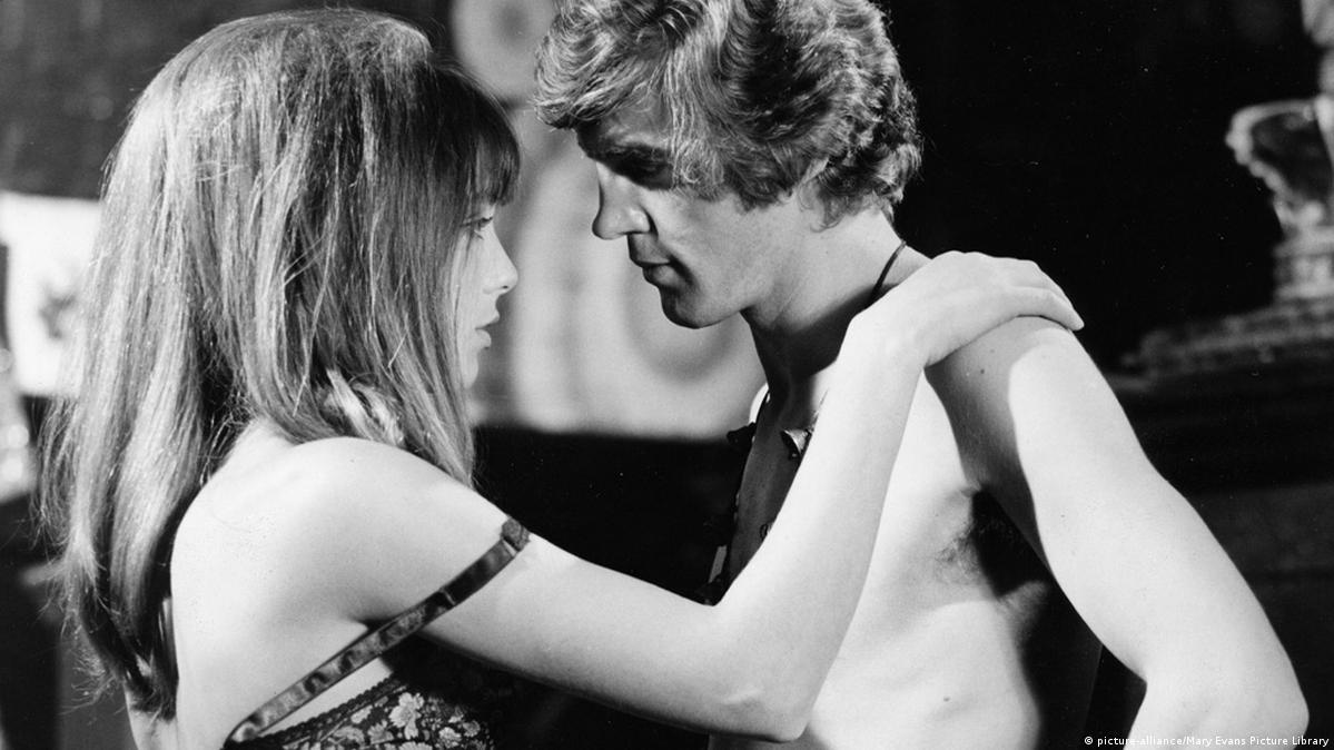 Карина Фалленштайн И Джейн Биркин В Постели – Эгон Шиле – Скандал 1980