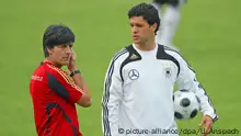 في حوار مع DW.. ميشائيل بالاك يفتح النار على لوف