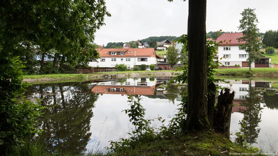 Drei Geschwister ertrinken in Teich DW 19.06.2016