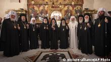 Ketika Skeptisme Sains di Gereja Ortodoks Yunani Berhadapan Dengan Realita Pandemi 