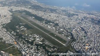 Proteste gegen US-Militär auf Okinawa  Aktuell Asien  DW  19.06 