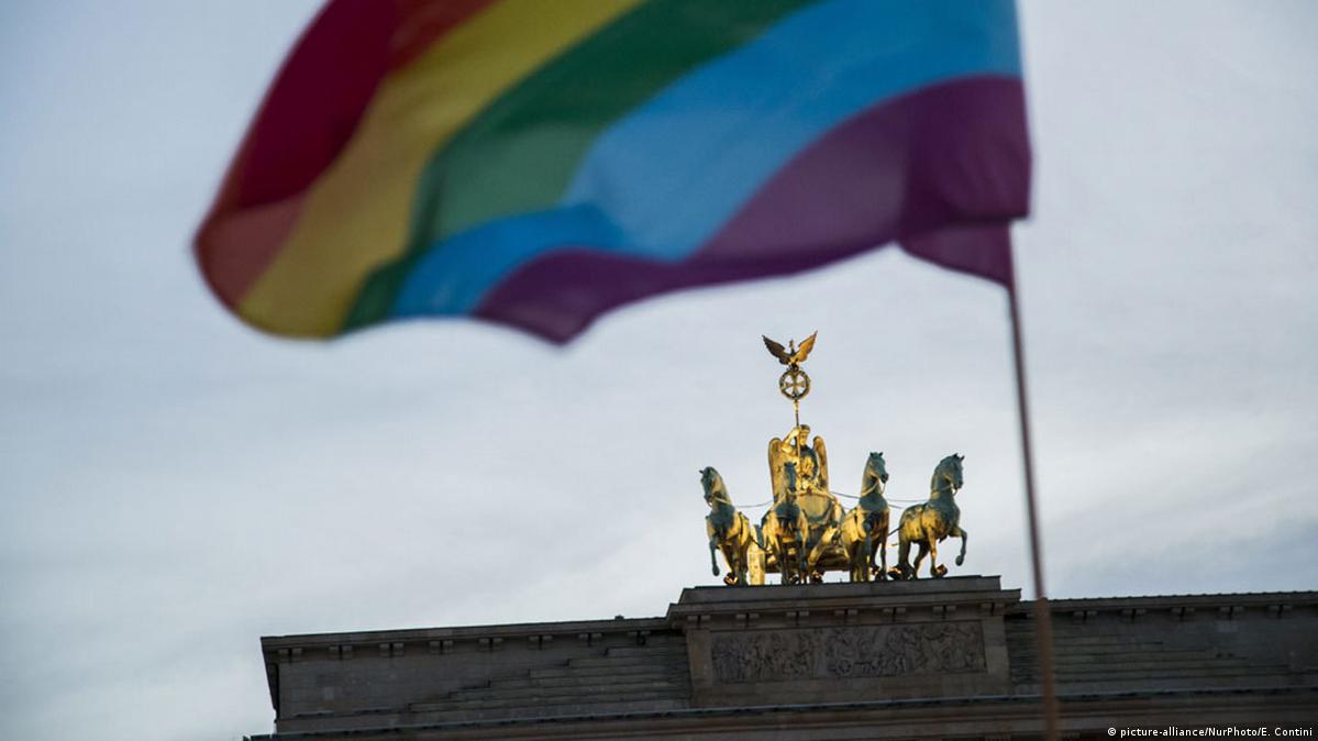 Миллионы на ЛГБТ: как Берлин зарабатывает на толерантности – DW – 23.07.2017