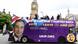 England London Brexit Bus mit UKIP Nigel Farage England London Brexit Bus mit UKIP Nigel Farage