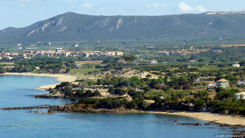 Der lange Kampf des Kapitän Vassilis DW 05.07.2016