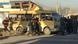 Selbstmordanschlag auf einen Kleinbus in Kabul (Foto: Reuters) Selbstmordanschlag auf einen Kleinbus in Kabul (Foto: Reuters)
