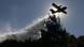 Griechenland Waldbrand Löschflugzeug Griechenland Waldbrand Löschflugzeug