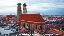 德国最宜居5大城市