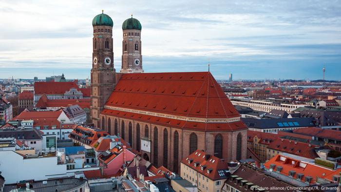 Frauenkirche in Munich