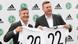 Präsentation zum neuen Sponsorenvertrag zwischen Adidas und DFB mit Herbert Hainer und Reinhard Grindel (Foto: picture-alliance/dpa/A. Dedert) Präsentation zum neuen Sponsorenvertrag zwischen Adidas und DFB mit Herbert Hainer und Reinhard Grindel (Foto: picture-alliance/dpa/A. Dedert)