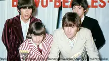 1966年：披头士让德国众生颠倒
