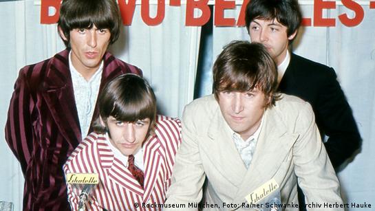June 1966: Germany went wild over The Beatles' blitz tour