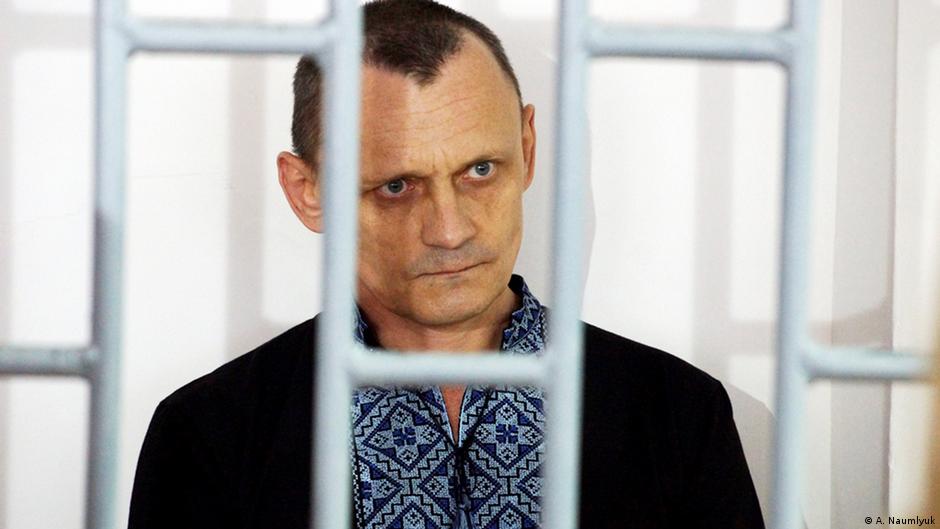 На фронті загинув колишній в'язень Кремля Микола Карпюк