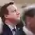 Premiê britânico, David Cameron, durante sessão exrtaordinária no Parlamento em homenagem à deputada morta Jo Cox