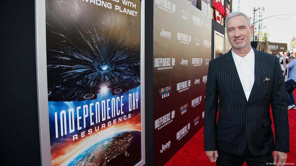 Top Grossing Blockbuster Independence Day Gets A Sequel Film Dw 21 06 2016