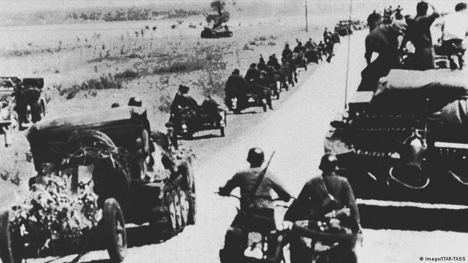 A Operação Barbarossa e o mito da Wehrmacht inocente – DW – 22/06/2016