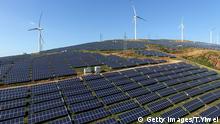 Wind- und Solarenergie überholen Atomkraft