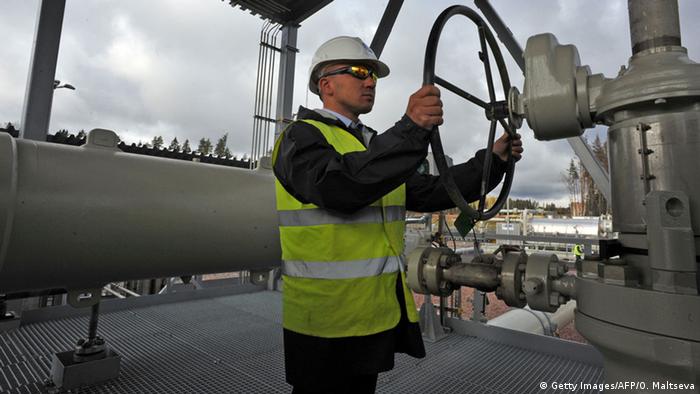 特朗普施压见效 德拟建首座液化天然气接收站 德国新闻 Dw 28 10 18