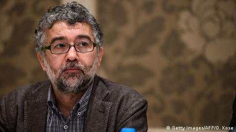 RSF Türkiye Temsilcisi Erol Önderoğlu