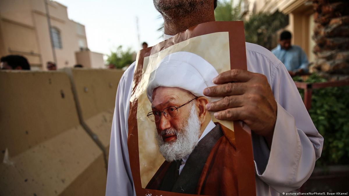 Die eingefrorene Arabellion von Bahrain DW 21.06.2016