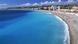 Frankreich Nizza , Strand Frankreich Nizza , Strand