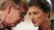 Deutschland Sahra Wagenknecht und Dietmar Bartsch Plenarsitzung Berlin Deutschland Sahra Wagenknecht und Dietmar Bartsch Plenarsitzung Berlin