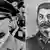 Bildkombo Hitler und Stalin