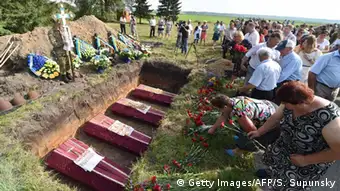 Ukraine Gedenkveranstaltungen zum 75. Jahrestag des Überfalls auf die Sowjetunion