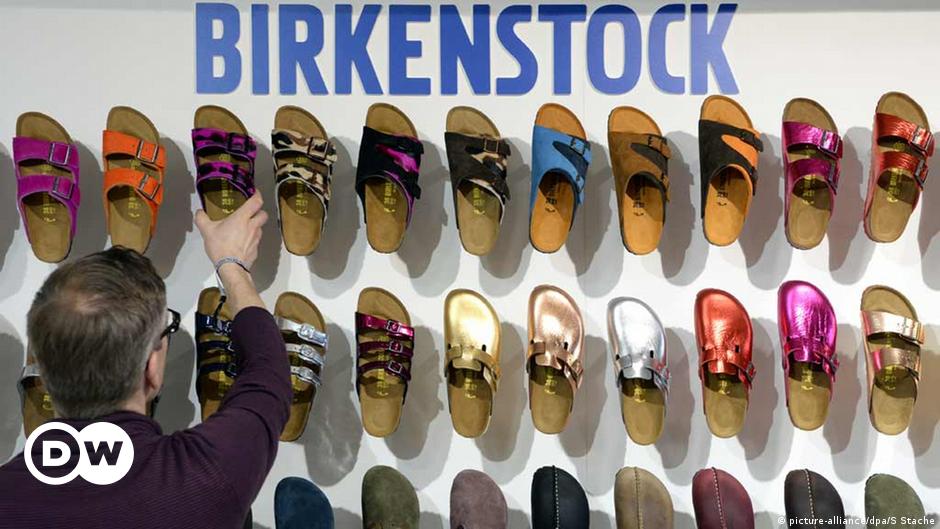 Calma Aparecer Día del Maestro El fabricante de sandalias Birkenstock negocia su venta | Economía | DW |  08.02.2021