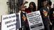 Proteste in Baltimore vor dem Gericht beim Prozess im Fall Freddie Gray (foto: AP) Proteste in Baltimore vor dem Gericht beim Prozess im Fall Freddie Gray (foto: AP)