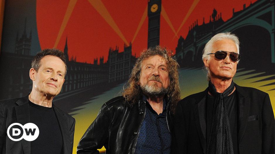 server civile blød Led Zeppelin wins lawsuit over 'Stairway to Heaven' riff – DW – 06/24/2016